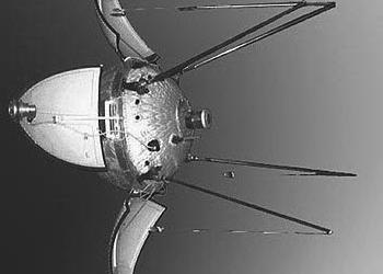 Посадочный модуль Луна-9